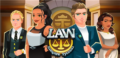 Law Empire Tycoon - Idle Game