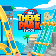 Idle Theme Park Tycoon