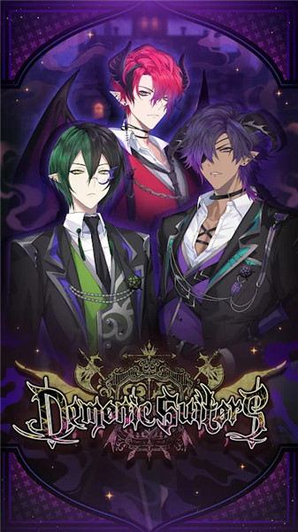 Demonic Suitors: Otome Game screenshot