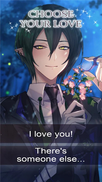 Demonic Suitors: Otome Game screenshot