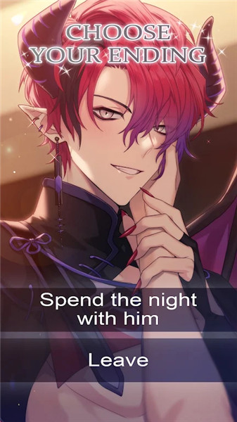 Demonic Suitors: Otome Game screenshot