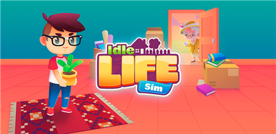 Idle Life Sim - Simulator Game screenshot