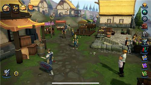 RuneScape screenshot