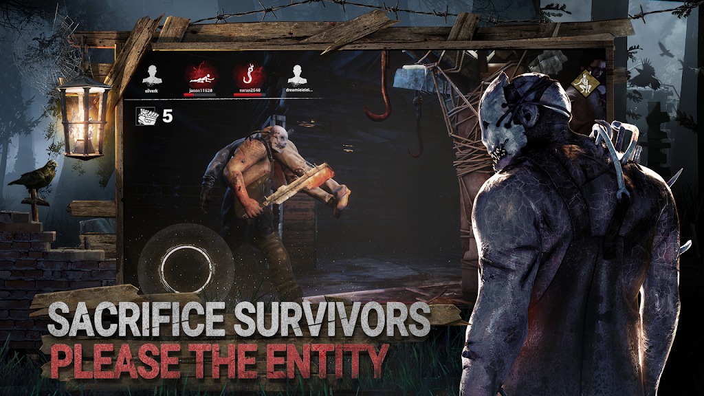 Dead by Daylight Mobile screenshot