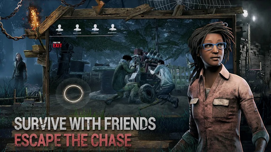 Dead by Daylight Mobile screenshot