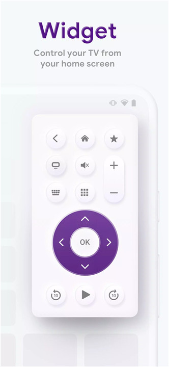 Roku Remote TV screenshot