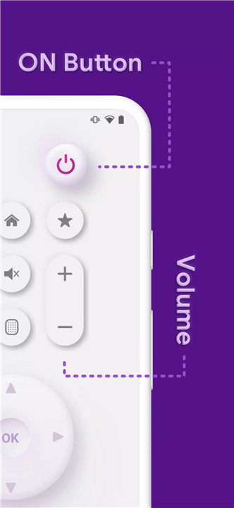 Roku Remote TV screenshot