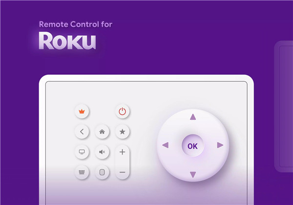 Roku Remote TV