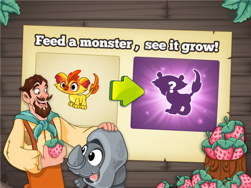 Tiny Monsters screenshot