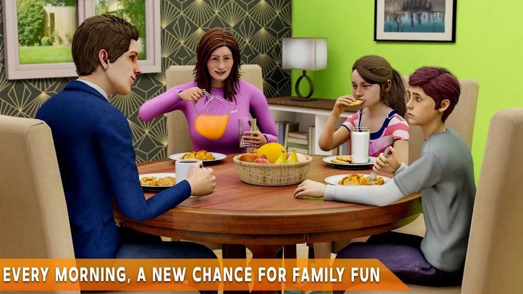 Family Simulator screenshot