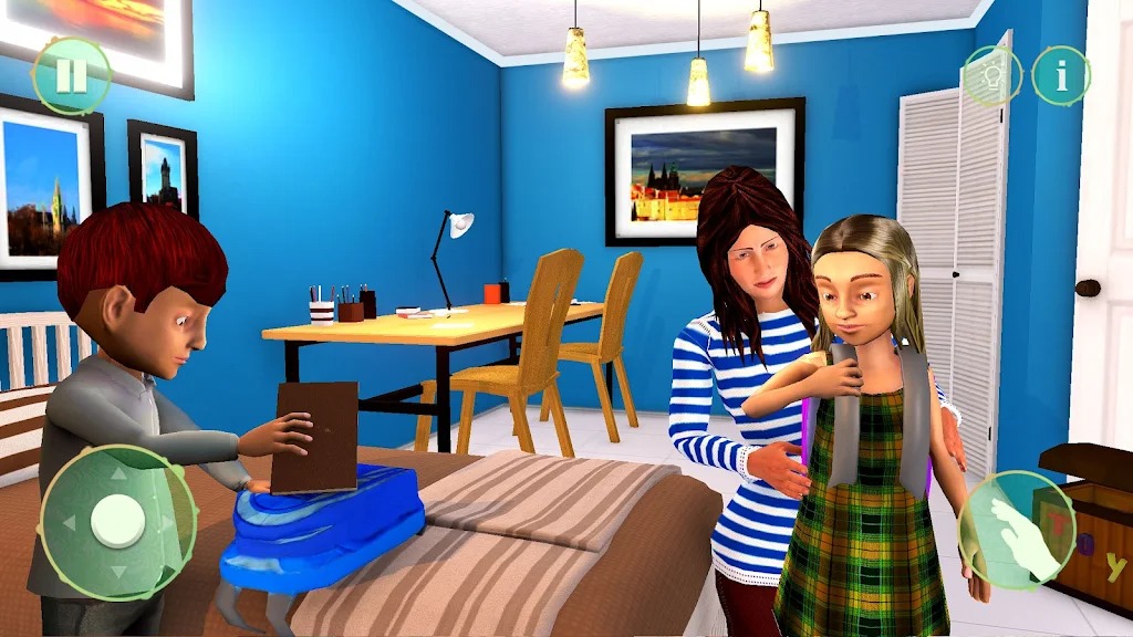 Family Simulator screenshot