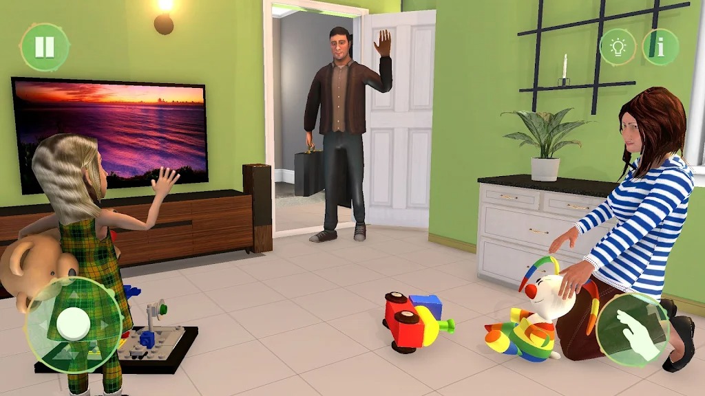 Family Simulator