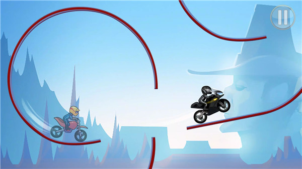 Bike Race: Motorcycle Games screenshot