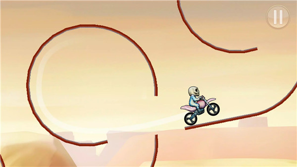 Bike Race: Motorcycle Games screenshot