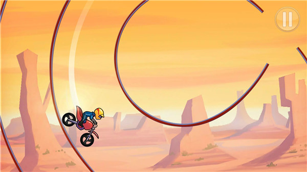 Bike Race: Motorcycle Games screenshot