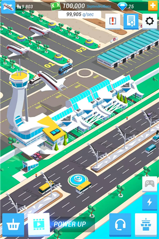 Idle Airport Tycoon - Planes screenshot