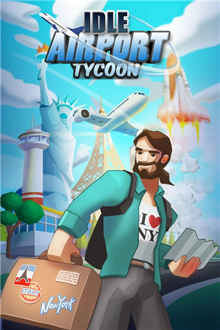 Idle Airport Tycoon - Planes screenshot