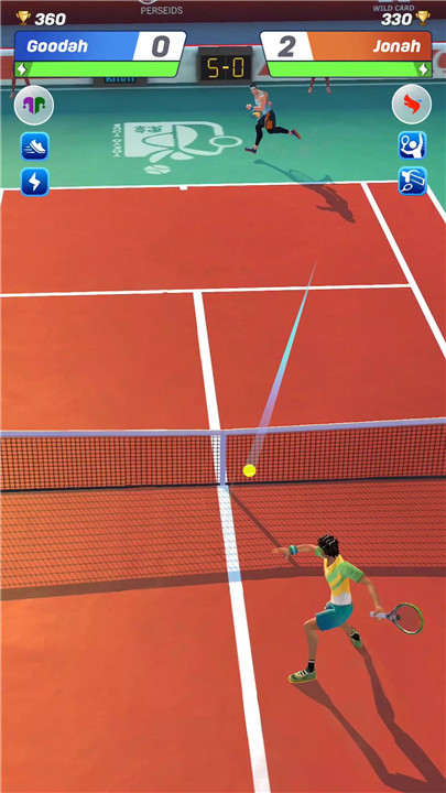 Tennis Clash screenshot