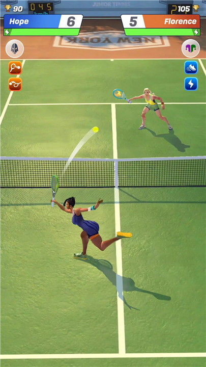 Tennis Clash screenshot