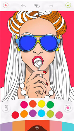Colorfy: Coloring Book Games