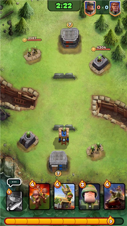 War Heroes screenshot