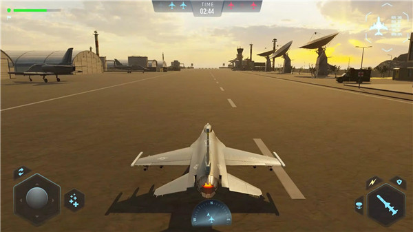 Sky Warriors screenshot