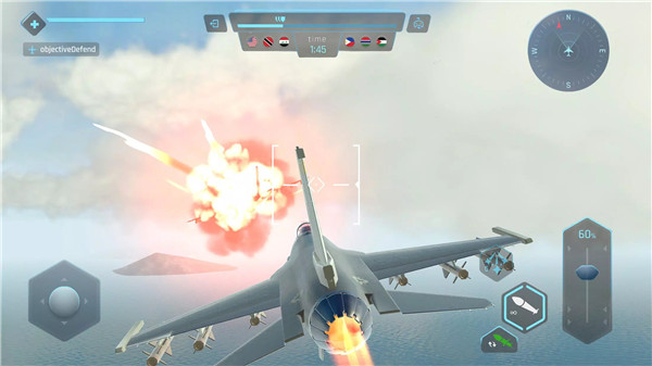 Sky Warriors screenshot