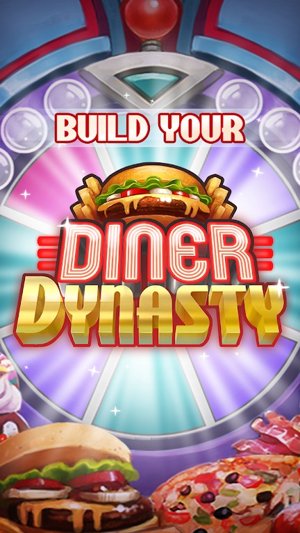 Diner Dynasty screenshot