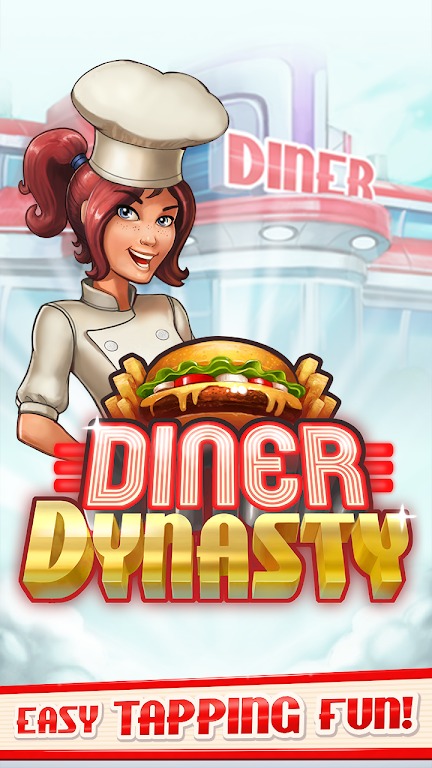 Diner Dynasty screenshot