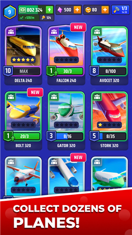 Idle Airplane Inc. Tycoon screenshot