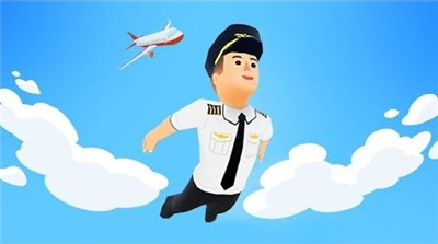 Idle Airplane Inc. Tycoon