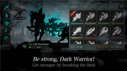 Dark Sword