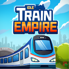 Idle Train Empire - Idle Games