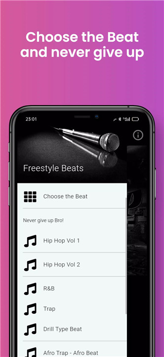 Freestyle Beats Radio screenshot