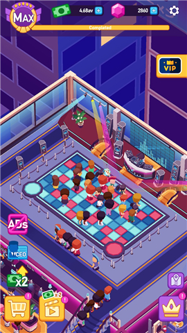 Nightclub Tycoon: Idle Empire screenshot