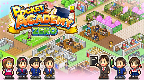 Pocket Academy ZERO