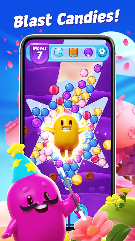 Sugar Blast screenshot