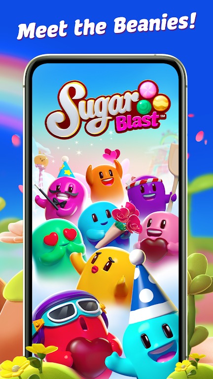 Sugar Blast