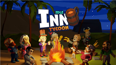 Idle Inn Empire: Hotel Tycoon