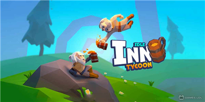 Idle Inn Empire: Hotel Tycoon