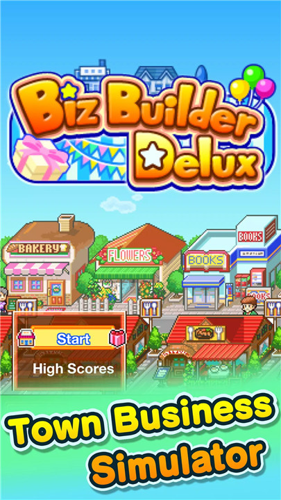 Biz Builder Delux SP screenshot