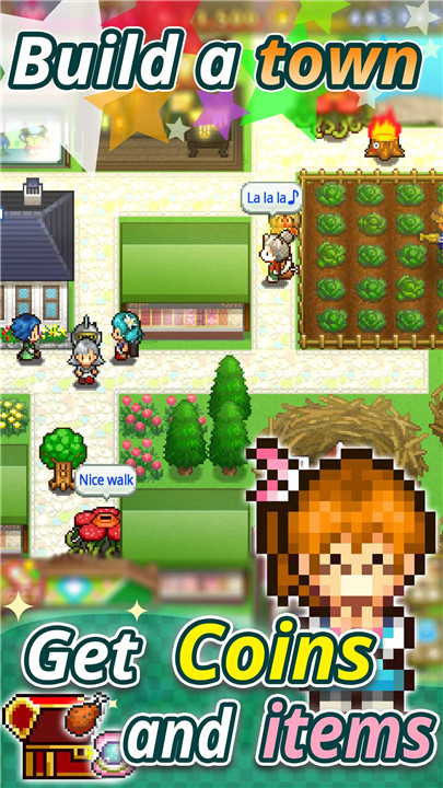 Quest Town Saga screenshot