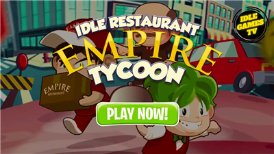 Idle Restaurant Empire Tycoon screenshot