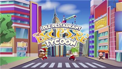 Idle Restaurant Empire Tycoon screenshot