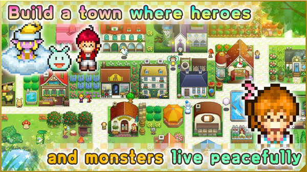 Quest Town Saga