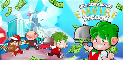 Idle Restaurant Empire Tycoon