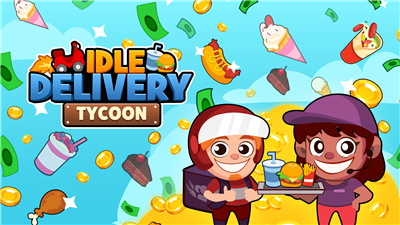 Idle Restaurant Empire Tycoon