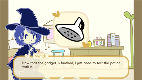 Magical Witch Bell screenshot