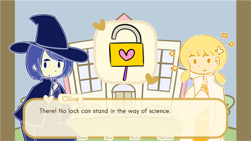 Magical Witch Bell screenshot