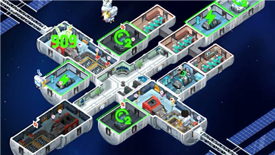 Idle Space Station - Tycoon